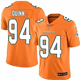 Nike Men & Women & Youth Dolphins 94 Robert Quinn Orange NFL Vapor Untouchable Limited Jersey,baseball caps,new era cap wholesale,wholesale hats